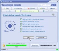 VirusKeeper  2006 Pro 6.5.0 Espa�ol imagen 3