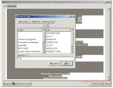 Visioo-Writer  0.6.1 Espa�ol imagen 2