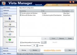 Vista Manager  4.1.6 imagen 2