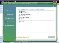 Vista Manager  4.1.6 imagen 3