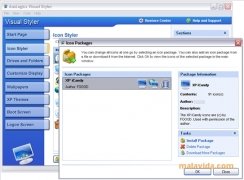 Visual Styler  3.1.14.142 imagen 2