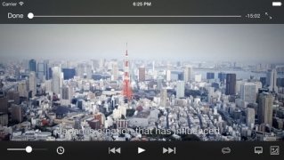 VLC  Media Player 1.1.0 imagen 3