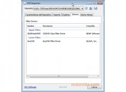 VSO Inspector  2.0.2 Espa�ol imagen 4