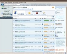 Vuze Azureus 5.3.0.0 Español imagen 2 Vuze Azureus 5.3.0.0 Español imagen 2