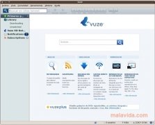 Vuze Azureus 5.3.0.0 Español imagen 4 Vuze Azureus 5.3.0.0 Español imagen 4