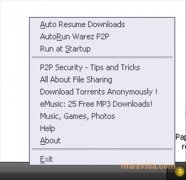 Warez P2P Acceleration Patch  5.0.8 imagen 3