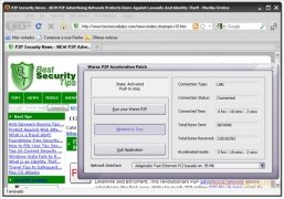 Warez P2P Acceleration Patch  5.0.8 imagen 4