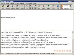 Web Translator  8.23 Espa�ol imagen 3