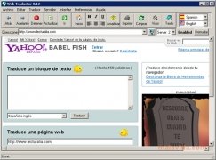 Web Translator  8.23 Espa�ol imagen 4