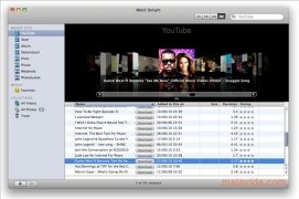 Web2 Delight  1.7.128 Mac imagen 2