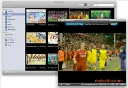 Web2 Delight  1.7.128 Mac imagen 4