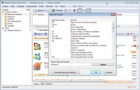 WebSite-Watcher  2011 11.5 Espa�ol imagen 2