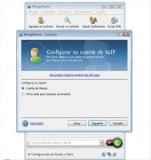 WengoPhone  2.1.2 Espa�ol imagen 2