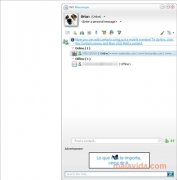 Wii Messenger  1.11 (Wave 2) imagen 2