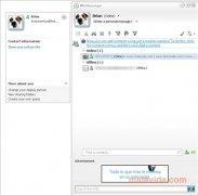 Wii Messenger  1.11 (Wave 2) imagen 3