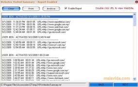 Win-Spy Software  9.3 Pro Espa�ol imagen 1