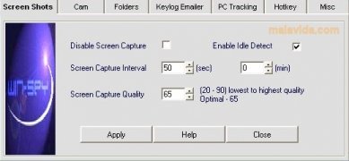 Win-Spy Software  9.3 Pro Espa�ol imagen 3