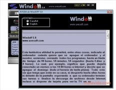 Windoff  5.0 Espa�ol imagen 3