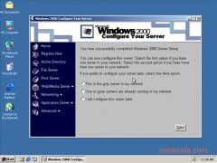 Windows 2000 SP1 Network Install Español imagen 2 Windows 2000 SP1 Network Install Español imagen 2