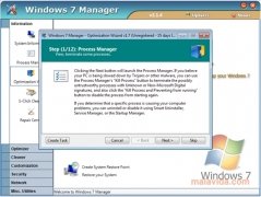 Windows 7 Manager  4.0.6 imagen 4