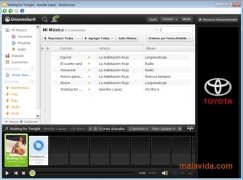 WinGrooves  1.0.2.0 Espa�ol imagen 2