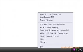 WinMX Turbo Booster  5.0.1 imagen 3