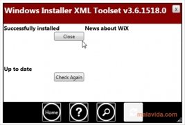 WiX  3.5 imagen 2