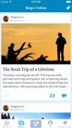WordPress  3.5.2 Espa�ol iPhone imagen 1