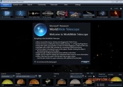 WorldWide Telescope Penumbra 3.0.5.1 Beta imagen 4 WorldWide Telescope Penumbra 3.0.5.1 Beta imagen 4