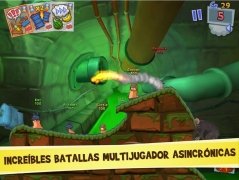 Worms 3 1.77 Español imagen 2 Worms 3 1.77 Español imagen 2