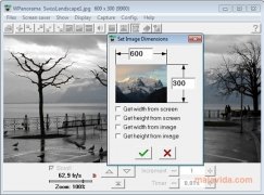WPanorama  9.7.1 imagen 3