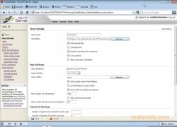 WS_FTP Server  7.5.1.2 imagen 2