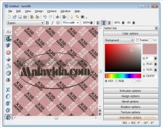 Xara3D 6.0 imagen 3 Xara3D 6.0 imagen 3