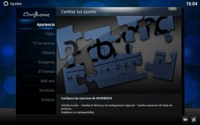 XBMC 13.1 Español imagen 2 XBMC 13.1 Español imagen 2