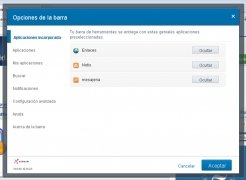 XipXip Toolbar  3.7.0.6 Firefox Espa�ol imagen 2