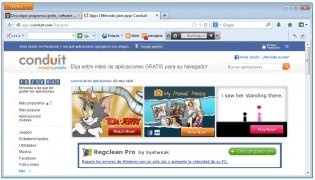 XipXip Toolbar  3.7.0.6 Firefox Espa�ol imagen 3
