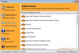 Xleaner 4.27.1354 Español imagen 3 Xleaner 4.27.1354 Español imagen 3