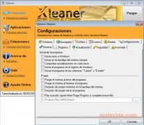 Xleaner 4.27.1354 Español imagen 4 Xleaner 4.27.1354 Español imagen 4
