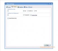 XPize Lite 4.7 Beta 2 imagen 3 XPize Lite 4.7 Beta 2 imagen 3