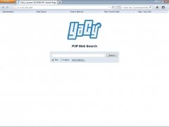 YaCy 1.02 imagen 4 YaCy 1.02 imagen 4