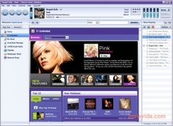 Yahoo! Music Jukebox 2.0.2.049 imagen 2 Yahoo! Music Jukebox 2.0.2.049 imagen 2