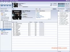 Yahoo! Music Jukebox 2.0.2.049 imagen 4 Yahoo! Music Jukebox 2.0.2.049 imagen 4