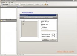 Yamicsoft Password Storage  1.0.1 imagen 2