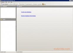 Yamicsoft Password Storage  1.0.1 imagen 3
