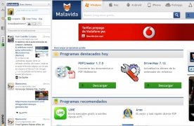 Yoono  7.7.0 Espa�ol imagen 2