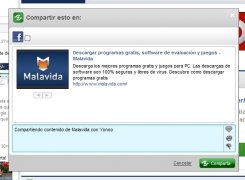 Yoono  7.7.0 Espa�ol imagen 3