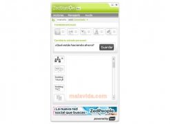 ZedStatiOn  4.52 Beta Espa�ol imagen 2