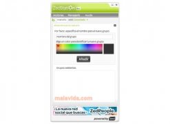 ZedStatiOn  4.52 Beta Espa�ol imagen 3