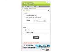 ZedStatiOn  4.52 Beta Espa�ol imagen 4