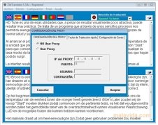 ZikiTranslator  1.3.6a Espa�ol imagen 2